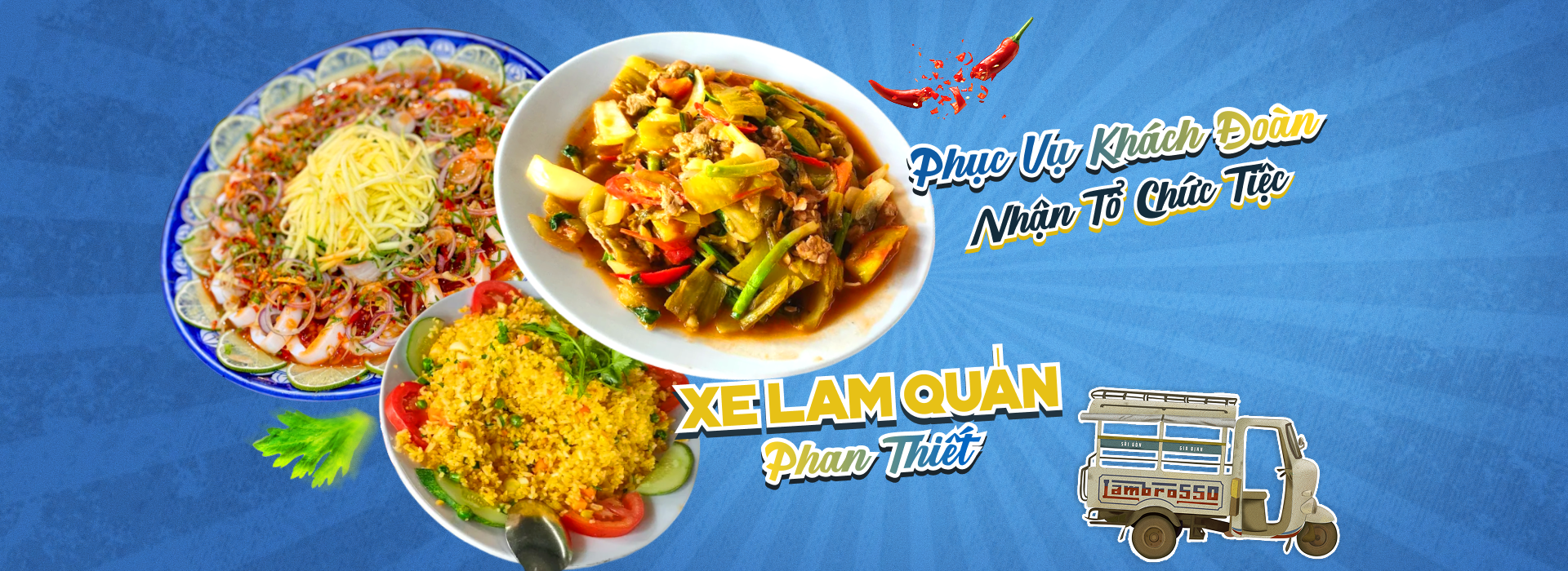 Quán XE LAM PHAN THIẾT