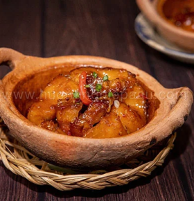 Cá Lóc Kho Tộ 