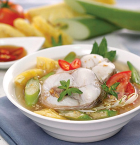 Canh Chua Cá Lóc 