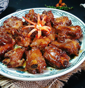 Sườn Ram Mặn 