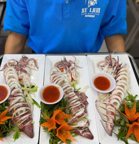 Mực