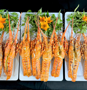 HẢI SẢN XE LAM
