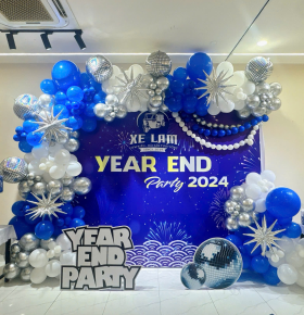 TIỆC TẤT NIÊN, GALA DINNER