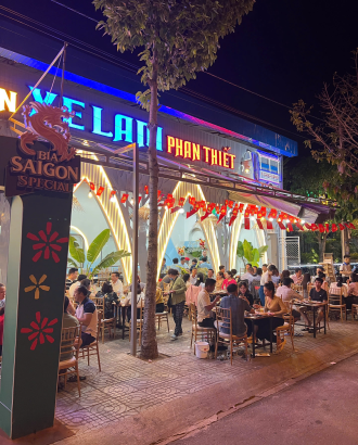 Xe Lam Quán – Điểm đến thưởng thức cơm niêu ngon tại Phan Thiết