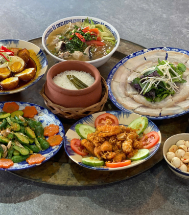 XE LAM QUÁN – PHAN THIẾT