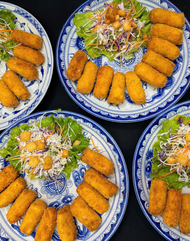 CHẢ GIÒ XE LAM