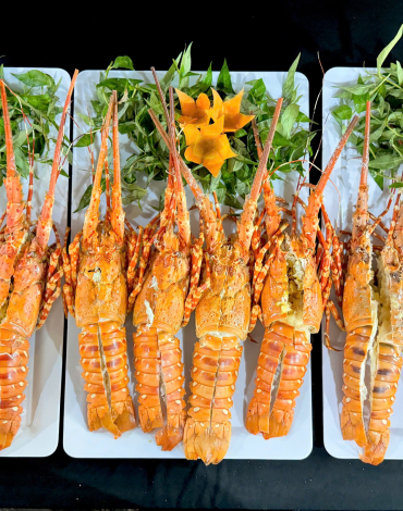 HẢI SẢN XE LAM