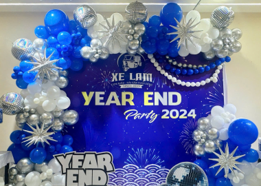 TIỆC TẤT NIÊN, GALA DINNER