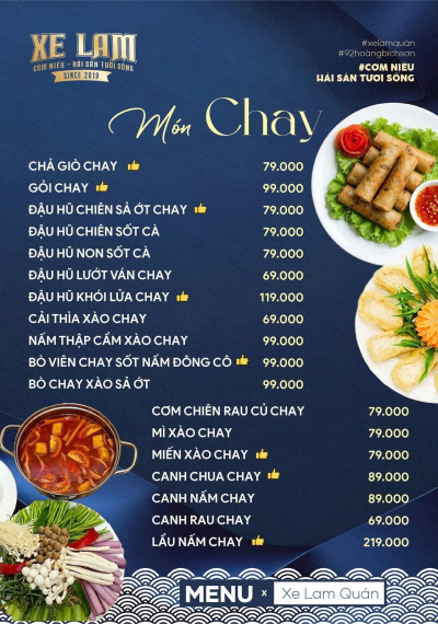 MÓN NHẬU