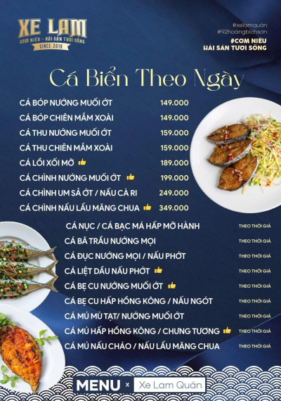 MÓN NHẬU