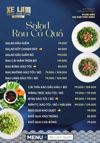 MÓN NHẬU