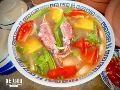 Quán XE LAM PHAN THIẾT