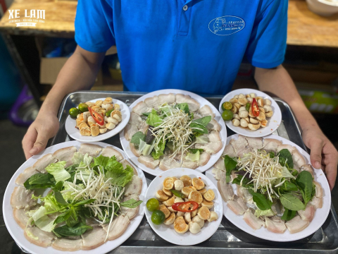 Quán XE LAM PHAN THIẾT