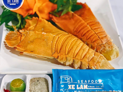 Quán XE LAM PHAN THIẾT