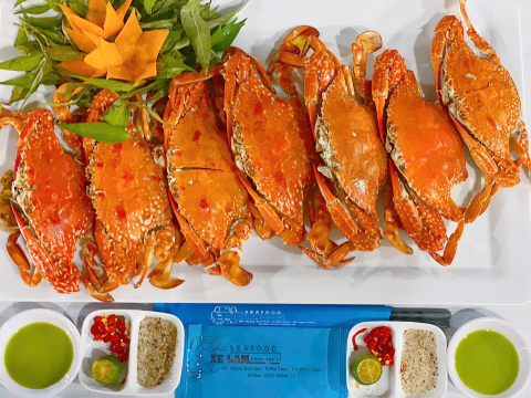 Quán XE LAM PHAN THIẾT