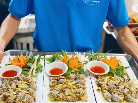 Quán XE LAM PHAN THIẾT
