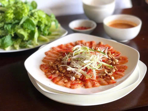 Quán XE LAM PHAN THIẾT