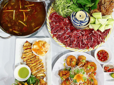 Quán XE LAM PHAN THIẾT
