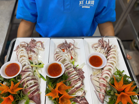 Quán XE LAM PHAN THIẾT