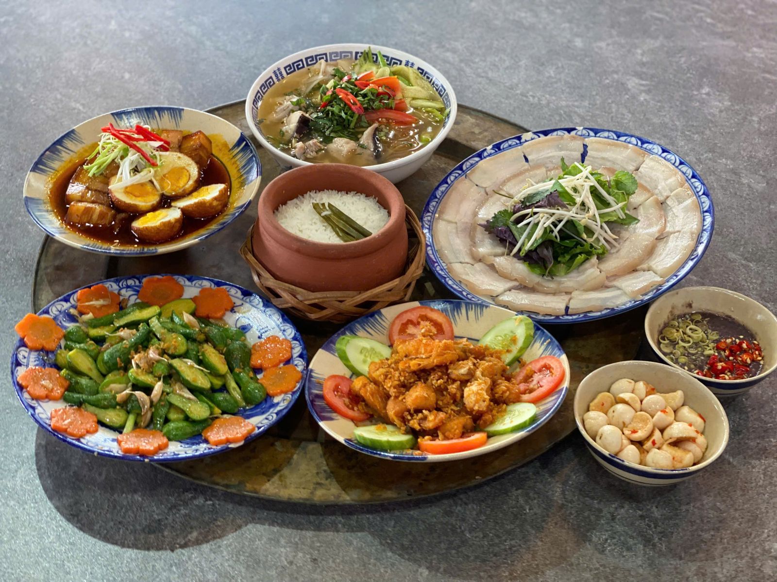 Quán cơm niêu ngon nhất tại Phan Thiết