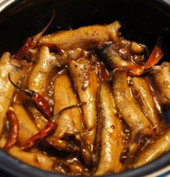 Cá Đục Kho Tộ 
