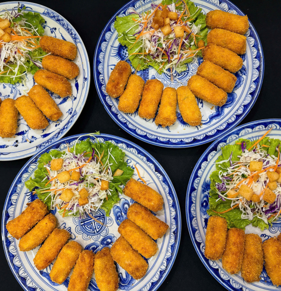 CHẢ GIÒ XE LAM