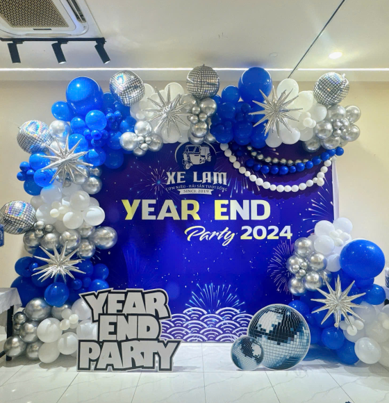 TIỆC TẤT NIÊN, GALA DINNER